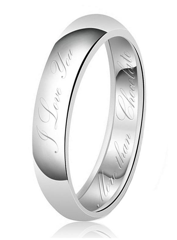 Tioneer Stainless Steel Odins Sleipnir Horse Viking Norse Symbol Minimalist Oval Top Polished Statement Ring Tioneer Stainless Steel Odins Sleipnir Horse Viking Norse Symbol Minimalist Oval Top Polished Statement Ring